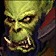 Orc portrait